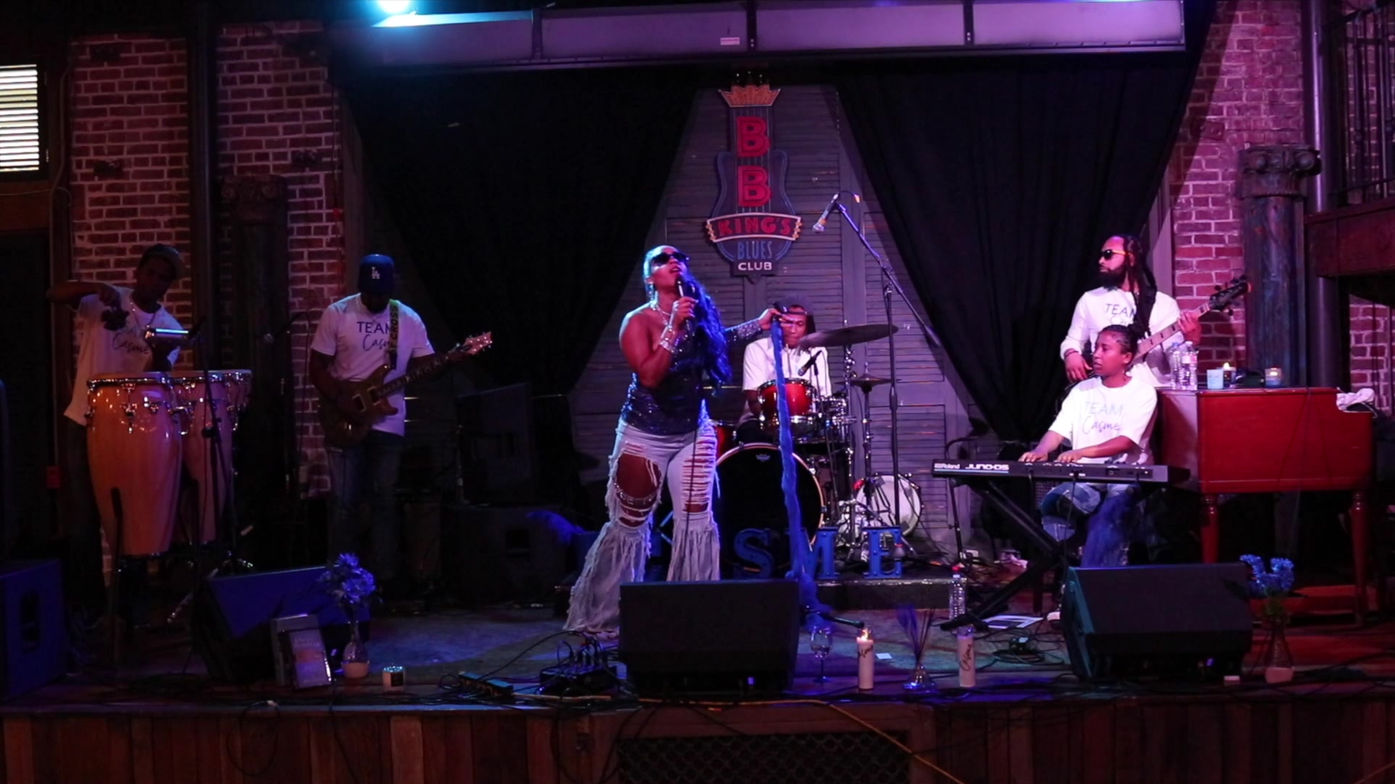 #CasmeGumbo R&B Flava LIVE